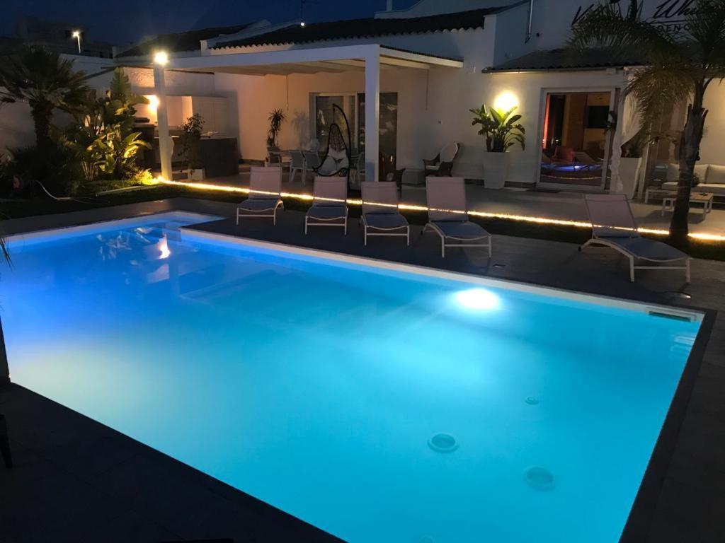 Villa White Luxury Residence Marsala Exterior photo